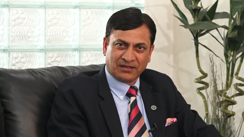 नाफा मात्रै खोज्ने लगानीकर्तालाई लघुवित्तको लाइसेन्स दिँदा समस्या आयोः पूर्वअध्यक्ष लम्साल (अन्तर्वार्ता)